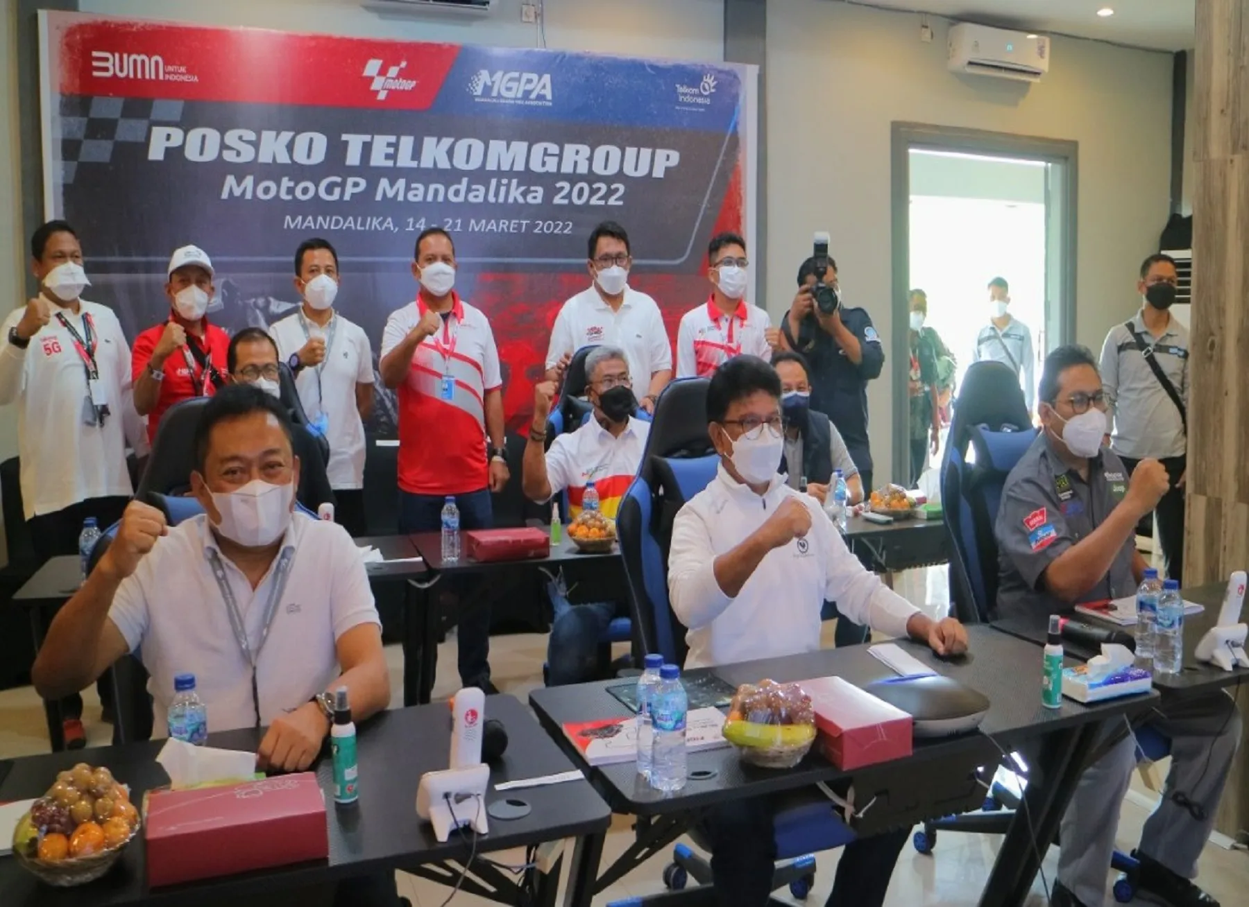 Telkom Luncurkan Program ESG 2024 sebagai Bagian Transformasi TelkomGroup